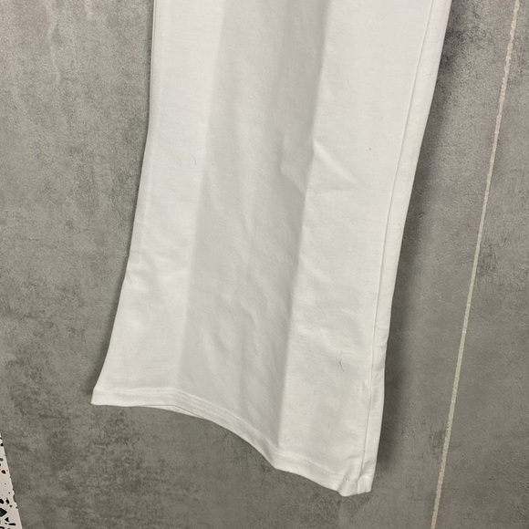 Urban Outfitters cut out white flare - Picture 3 of 6